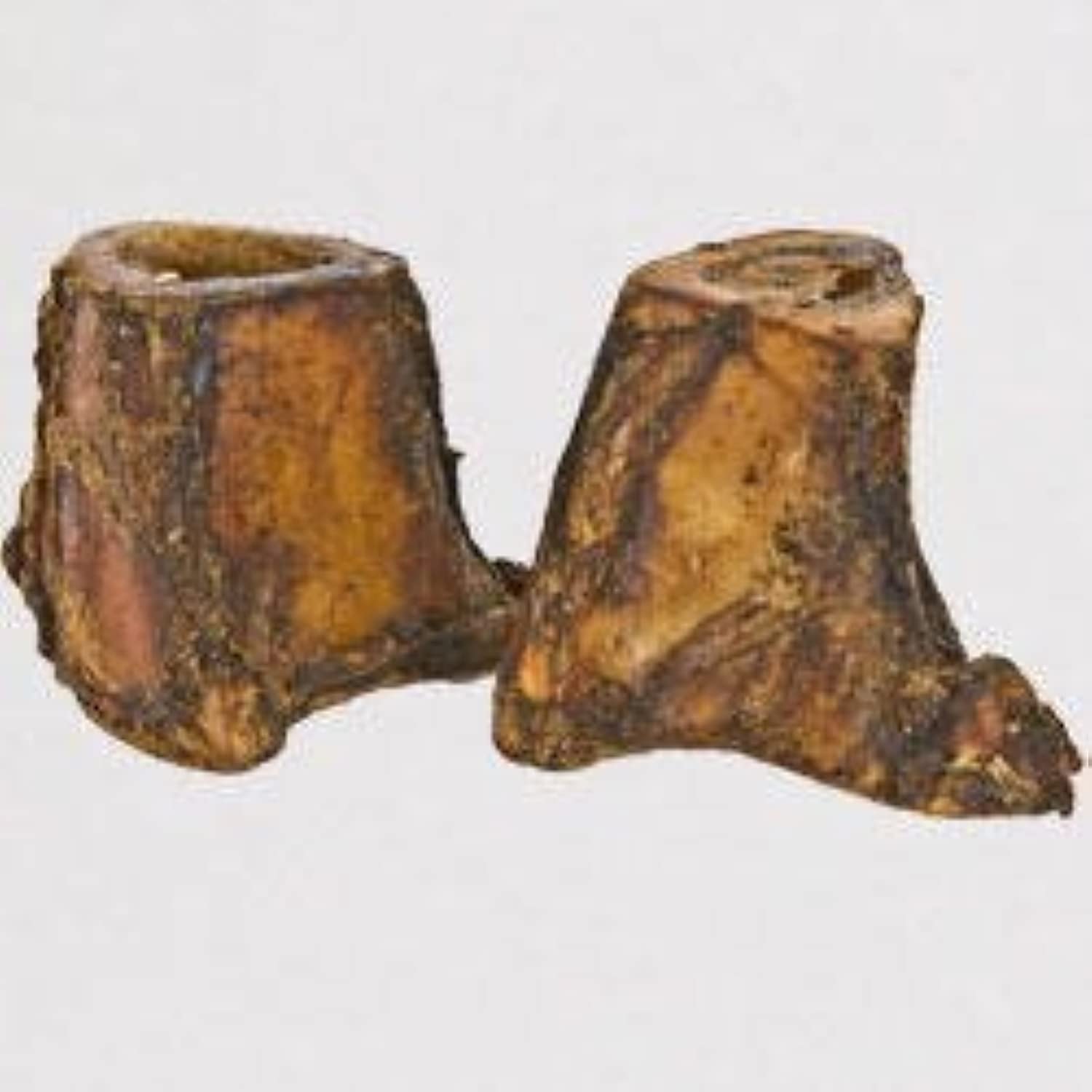 Jones Natural Chews Meaty Smoked Center Beef Bone Dog Treat 1