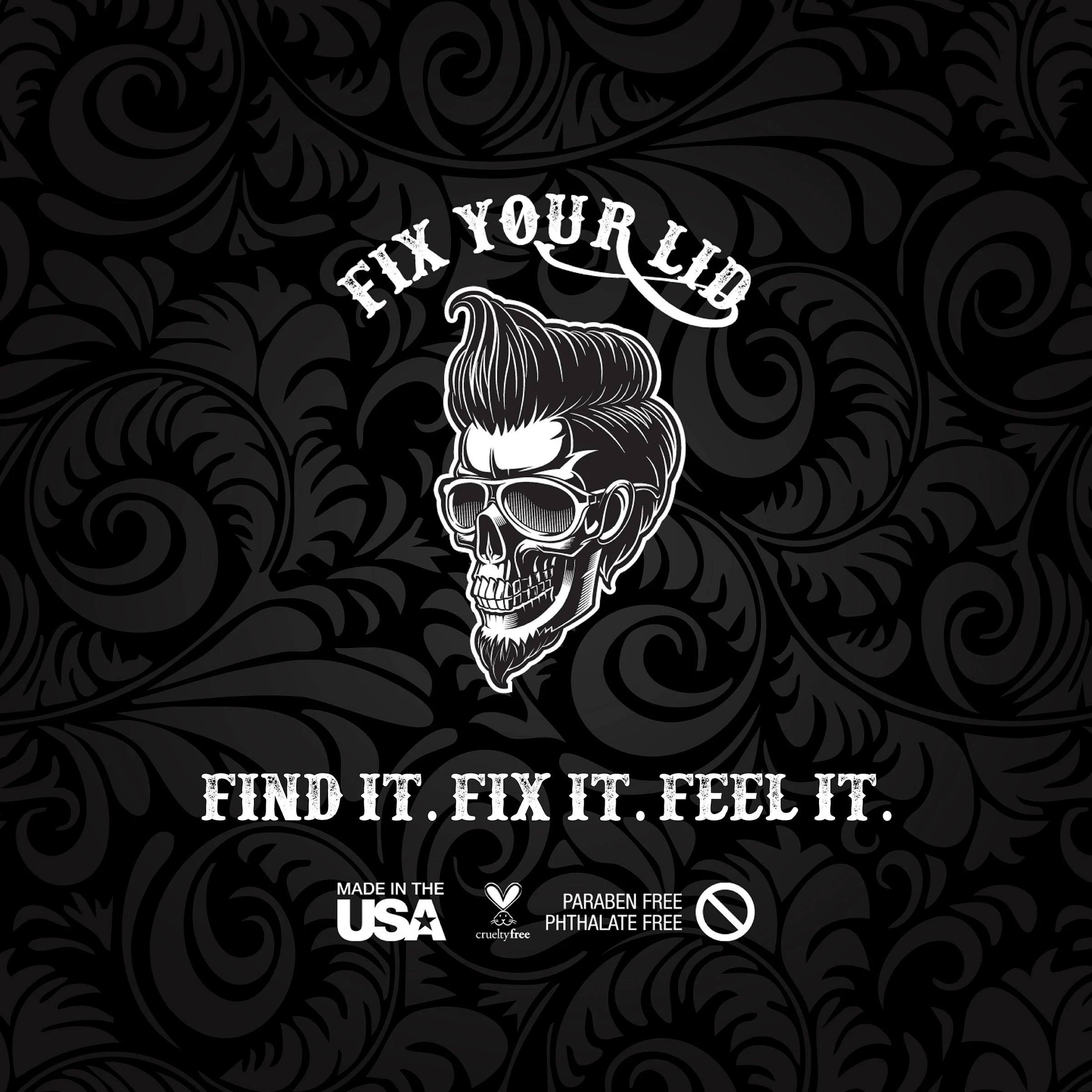 Fix Your Lid Lift Fix Powder, 0.4oz
