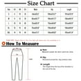 thumbnail image 3 of Wiyuqeen Womens Solid Cotton Casual Pants Casual Straight Leg Ankle Bottoms Drawstring Elastic High Waist Loose Palazzo Trousers with Pockets, 3 of 4
