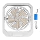 thumbnail image 1 of Ventilador USB portátil: velocidades ajustables, perfecto para el hogar, la oficina, viajes y uso al aire libre. Regalo ideal de verano., 1 of 10