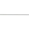 thumbnail image 3 of FJC Finejewelers 14k White Gold Snake Chain Necklace, 3 of 5