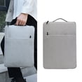 thumbnail image 2 of Notebook Sleeve Handbag Splashproof Laptop Case for 11-16in Computer Anti-scratch Carrying Case Protective Bag Protable, 2 of 9
