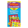 thumbnail image 3 of TREND Seasons & Holidays Stinky Stickers Variety Pack, 435 Per Pack, 2 Packs, 3 of 3
