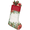 Multicolor 2, variant on Jiaoprinted 18 Inch Christmas Stocking, Christmas Nutcracker Soldier Soft Large Xmas Decorative Stocking with Hanging Loop for Fireplace Mantel Holiday Decor
