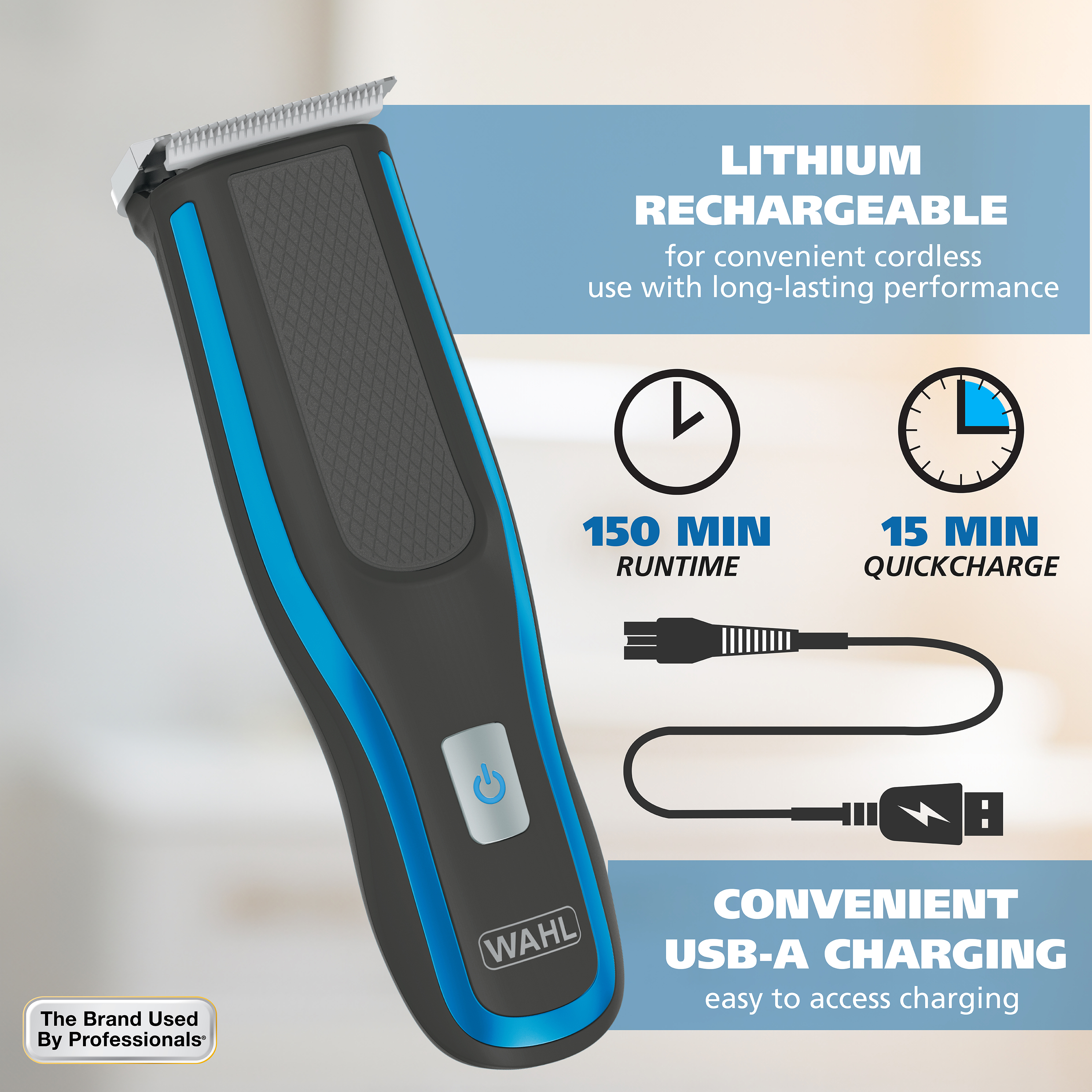 Wahl Self-Clip 360 Cordless Hair Clipper Kit photo 7
