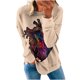 thumbnail image 2 of Ichuanyi liquidación mujer mangas largas camisas casuales estampado sudadera redonda de cuello ICHUANYI WER202308213496, 2 of 5