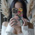 thumbnail image 3 of Coquette Aesthetic Magnetic iPhone Tough Case, 3 of 6