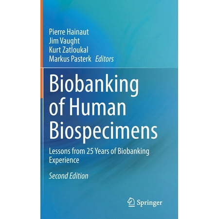 UPC: 9783030559007 | Biobanking of Human Biospecimens: Lessons from 25 Years of Biobanking Experience (Hardcover)