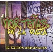 Nortenas Pa' La Raza
