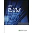 thumbnail image 1 of Pre-Owned U.S. Master Tax Guide (Paperback) 0808042033 9780808042037, 1 of 1
