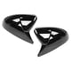 thumbnail image 4 of Tapa Protectora para espejo Retrovisor, Bocina de Carcasa, Par de Repuesto Ideal para Mk7 Mk7.5 GTD R 2013-2020, 4 of 7