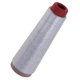 thumbnail image 5 of Hilo de punto de brillo Hilo de coser Tejido Bordado Línea de tejer (Plata), 5 of 6