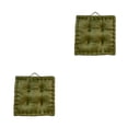thumbnail image 4 of Advancent Tatami de puf cuadrado y cómodo de poliéster para una vida acogedora, cojín de Tatami, almohada de suelo Type1 NO1, 4 of 6