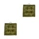 thumbnail image 4 of Advancent Tatami de puf cuadrado y cómodo de poliéster para una vida acogedora, cojín de Tatami, almohada de suelo Type1 NO1, 4 of 6