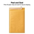 thumbnail image 5 of Staples 12.5"W x 18"L Peel & Seal Bubble Mailer #6 25/Carton TR56651, 5 of 5