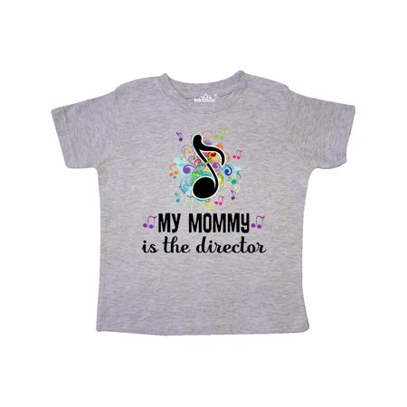 

Inktastic Band Director Mom Gift Toddler Boy or Toddler Girl T-Shirt