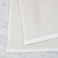 thumbnail image 6 of (4 pack) Better Homes & Gardens 2 Piece Flat Woven Kitchen Towel, Papyrus Beige, 6 of 6