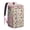 Pink-180, variant on Cute Owl Cartoon Design Backpack Cooler, Insulated Leakproof Cooler Bag, Waterproof Lunch Backpack for Students, Picnic, Beach, Road Trips