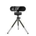 thumbnail image 1 of Webcam 4K 1080P Mini Camera 2K Full HD Webcam With Microphone 15-30fps USB Web Cam For PC Laptop Video Shooting Camera ,Easy to Install, 1 of 7