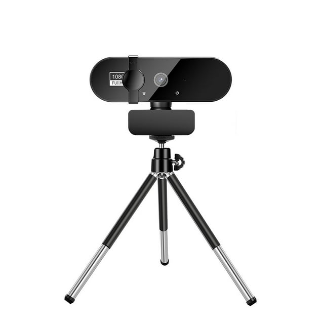 Webcam 4K 1080P Mini Camera 2K Full HD Webcam With Microphone 15-30fps USB Web Cam For PC Laptop Video Shooting Camera ,Easy to Install