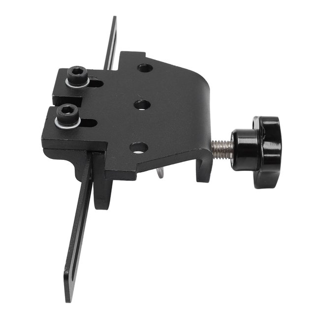 Kit De Plantilla Para Pasadores De Carpintería Ajustable 3 En 1, Posición Precisa Y Versátil Kit De Plantilla Para Pasadores 3 En 1 Acero Con Alto Contenido De Carbono Para