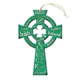 thumbnail image 1 of Designocracy 99751W-M Irush Luck Cross Wooden Magnet, 1 of 1