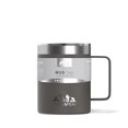 thumbnail image 3 of Hydrapeak 14oz Insulated Coffee Mug with Splash Proof Lid Stainless Steel Travel Coffee Mug BPA-Free Double Walled Coffee Travel Mug with Handle Camper Coffee Mug for Men and Women (Graphite), 3 of 6