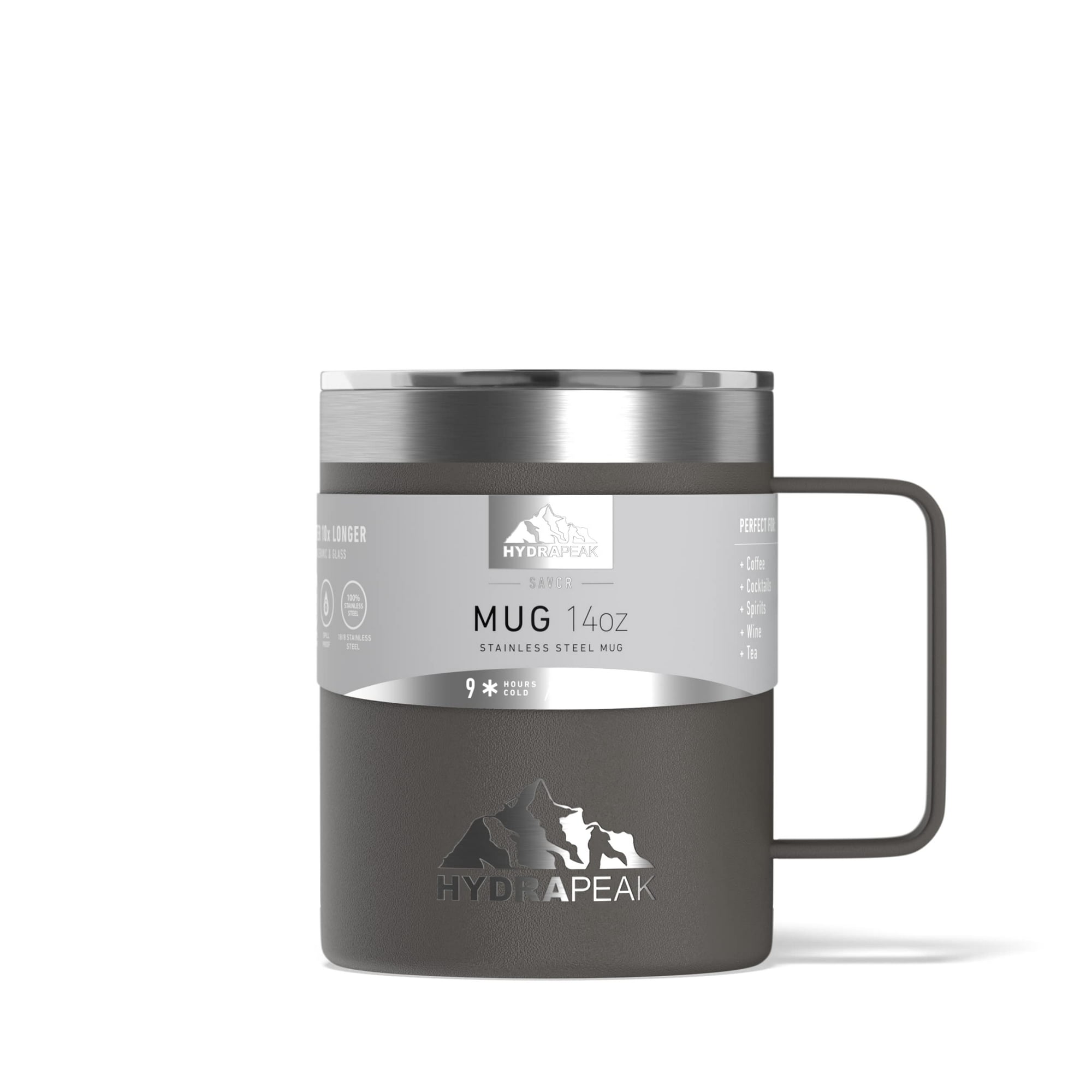 OTE Tasse Isotherme, Tasse à Café Portable, Gobelet Isotherme, Garde