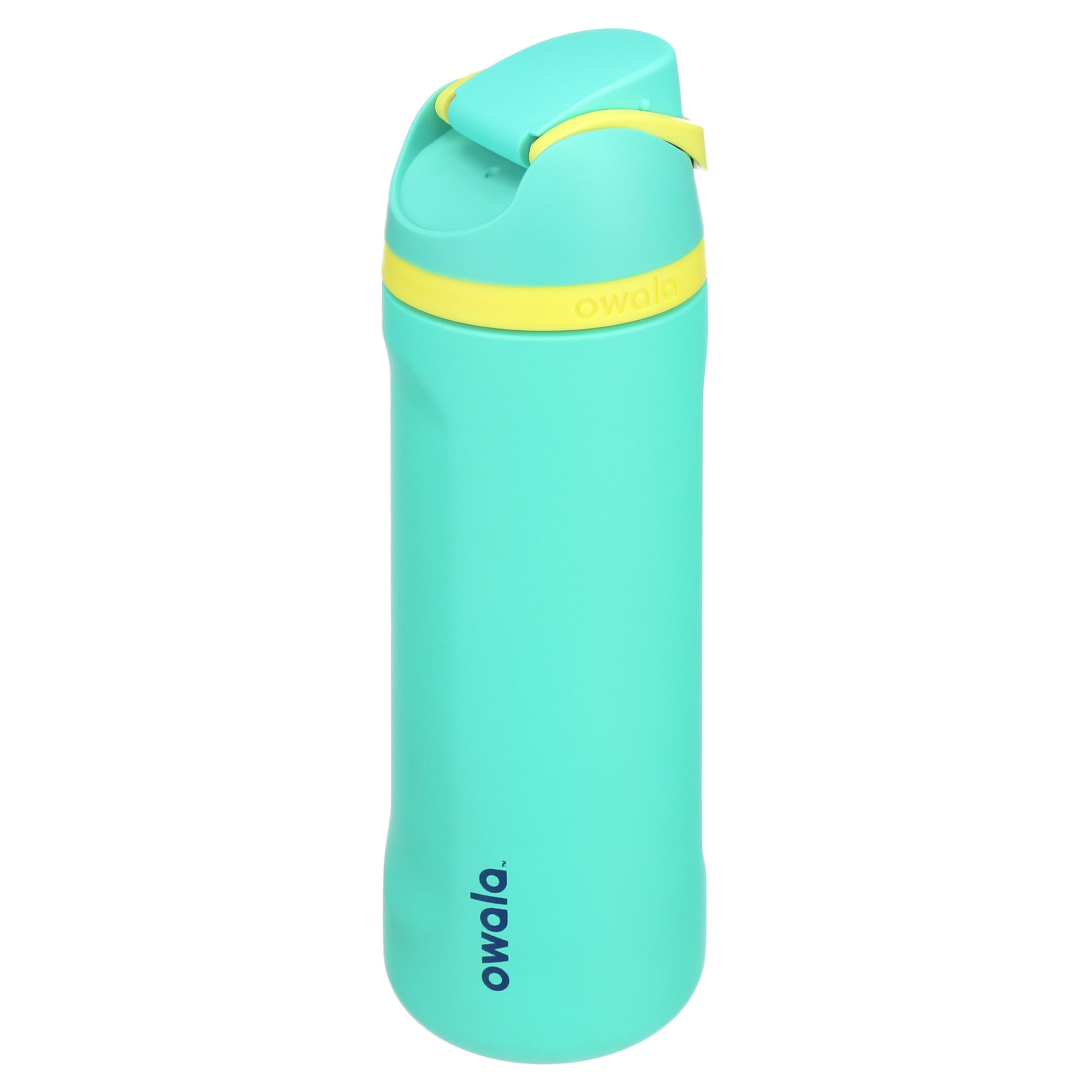 Best Buy: Owala FreeSip Insulated Stainless Steel 32 oz. Water Bottle Neon  Basil C03775