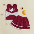 thumbnail image 4 of Traje de animadora CREAIRY para niña de 18 a 24 meses, 4 of 7