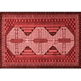 thumbnail image 1 of Ahgly Company Indoor Rectangle Persian Red Traditional Area Rugs, 3' x 5', 1 of 4