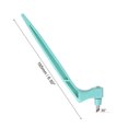 thumbnail image 2 of Unique Bargains Craft Cutting Tools, 360 Degree Rotating Blades Cutter with 15 Degree Blade, Light Blue, 2 of 5