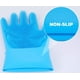 thumbnail image 5 of Guantes de aseo para mascotas YUANXCMXG manoplas de baño con cerdas de alta densidad, 5 of 5