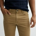 thumbnail image 3 of Men's Hollywood Jeans Slim Fit Jeans Color: Soil Size: 30X30, 3 of 4