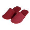 thumbnail image 2 of SPRING PARK Slippers Closed Toe Home Guest Slippers for Adult for Men and Women White, 2 of 7