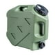 thumbnail image 3 of Bidón de agua con grifo de 15 litros con asa, contenedor de agua, cubo para acampar, Verde, 3 of 7