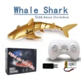 thumbnail image 1 of Remote Control Sharks Boat Robots Kids Toys for Boys Water Swimming Pools Bath Tub Girl Children Simulation Rc Fish Animals Ship C2, 1 of 6