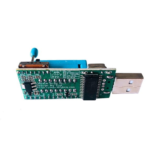 CH341A PROGRAMMATEUR V1 7 Conversion de Niveau Multi Tension avec Kit CH341A PROGRAMMATEUR V1 7 Conversion de Niveau Multi Tension avec Kit