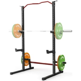 Cap Barbell Power Rack Exercise Stand Walmart