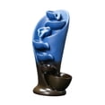 thumbnail image 3 of yotijay Backflow Incense Burner Backflow Incense Holder for Office Living Room, 3 of 9