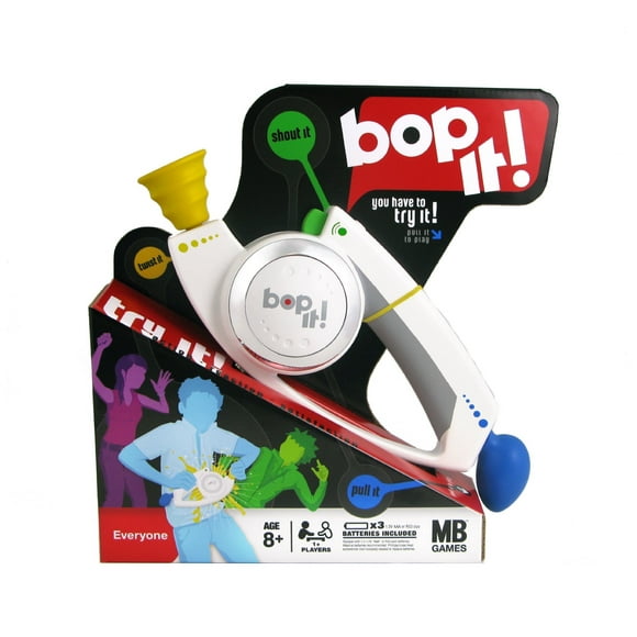 Juego Hasbro Gaming Bop It