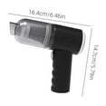 thumbnail image 4 of Aspiradora Inalámbrica para Coche y Hogar, Aspiradora Portátil de Alta Potencia, Aspiradora Inalámbrica para Coche, 4 of 7