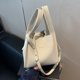 thumbnail image 1 of Mujeres PU Bucket Bag Fashion Bolso de hombro Gran capacidad Bag Sleek Sling Correa ajustable Bolsa Crossbody Bolsa de viaje al aire libre, 1 of 9