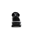 thumbnail image 4 of Nike Women's Air Max Flyknit Racer Black White Shoes, from StockX, 4 of 5