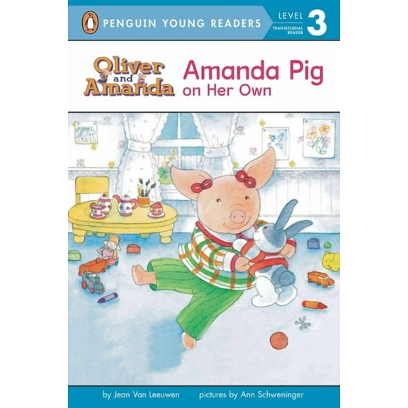 Oliver and Amanda Amanda Pig on Her Own, (Paperback)