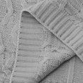 thumbnail image 4 of qucoqpe Men's Slim Fit Turtleneck Sweater Casual Twisted Knitted Pullover Sweaters, 4 of 4