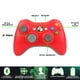 thumbnail image 3 of Control Inalámbrico Store Line Xbox 360 Rojo, 3 of 5