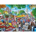 thumbnail image 3 of MasterPieces 750 Piece Jigsaw Puzzle - Market Day Afternoon - 18"x24", 3 of 7
