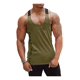 thumbnail image 4 of Camiseta Deportiva De Moda Masculina Sin Mangas Gym, 4 of 7