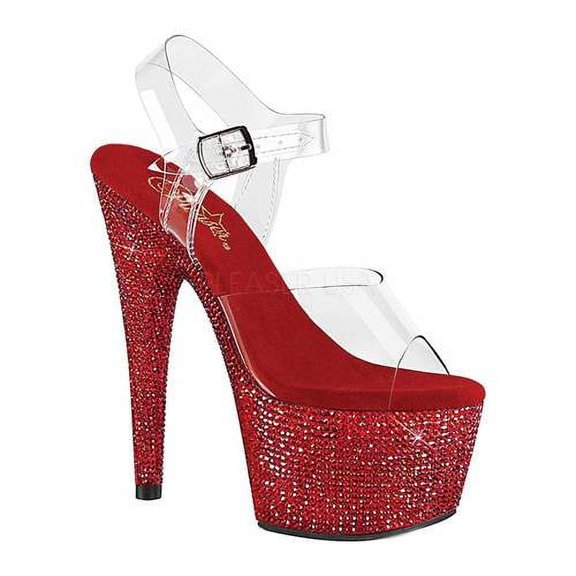 Women's Pleaser Bejeweled 708DM
